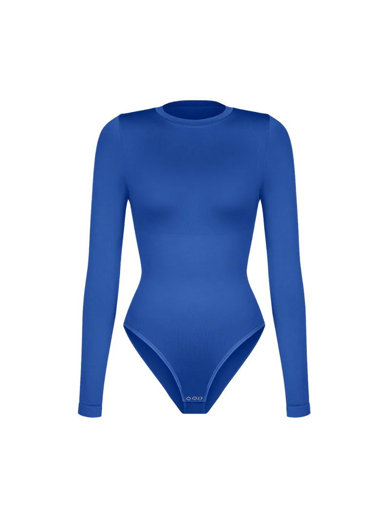 Sculpt Long Sleeve Bodysuit
