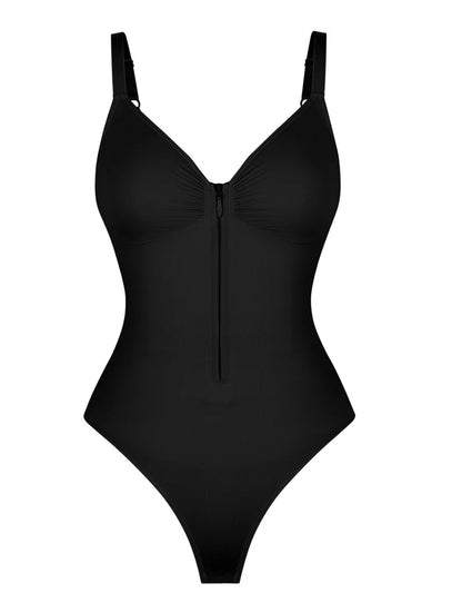 The Zip &amp; Shape Bodysuit