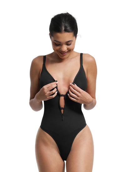 The Zip &amp; Shape Bodysuit