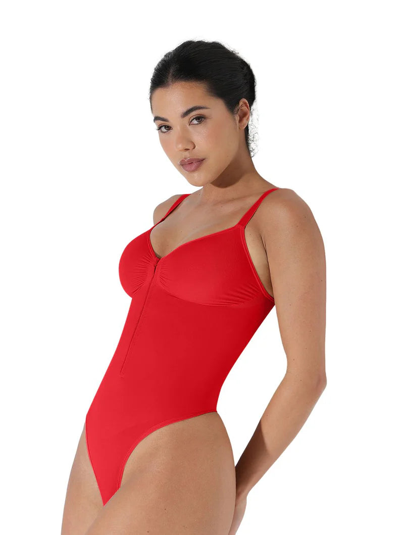 The Zip &amp; Shape Bodysuit