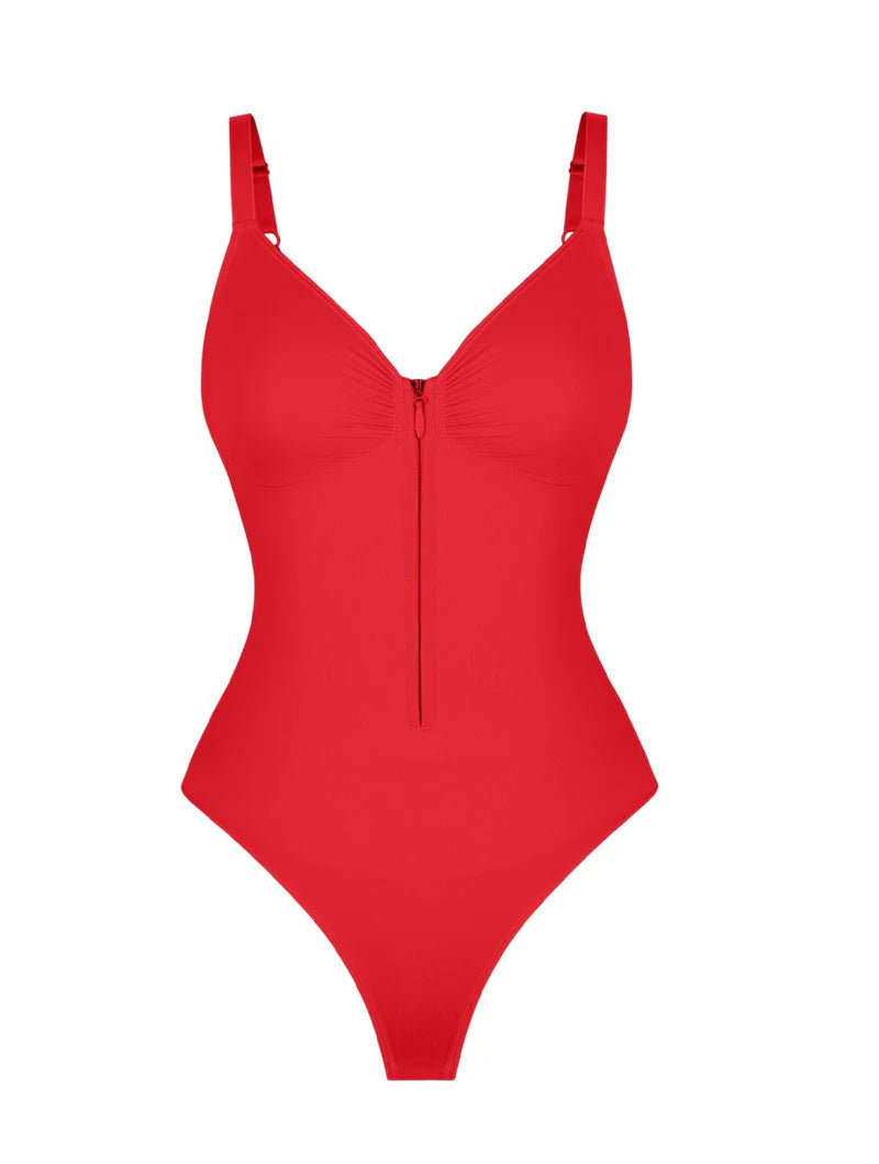 The Zip &amp; Shape Bodysuit