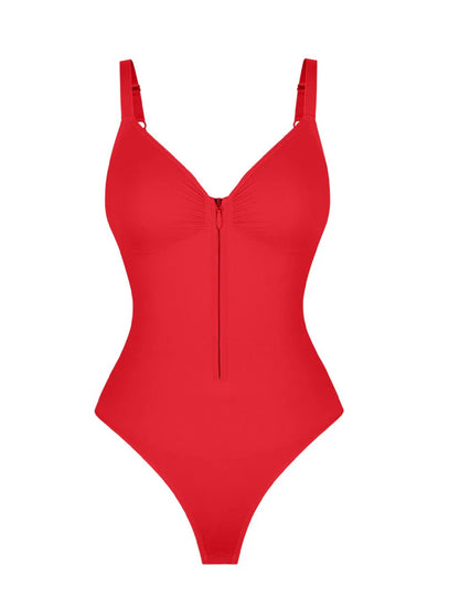 The Zip &amp; Shape Bodysuit