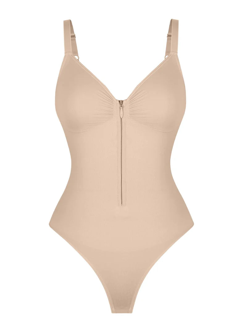 The Zip &amp; Shape Bodysuit