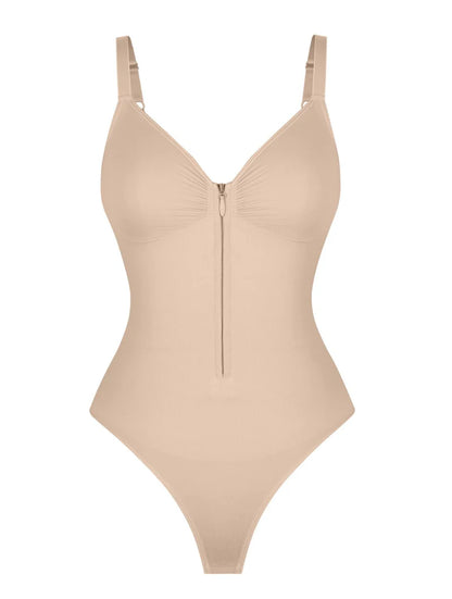 The Zip &amp; Shape Bodysuit