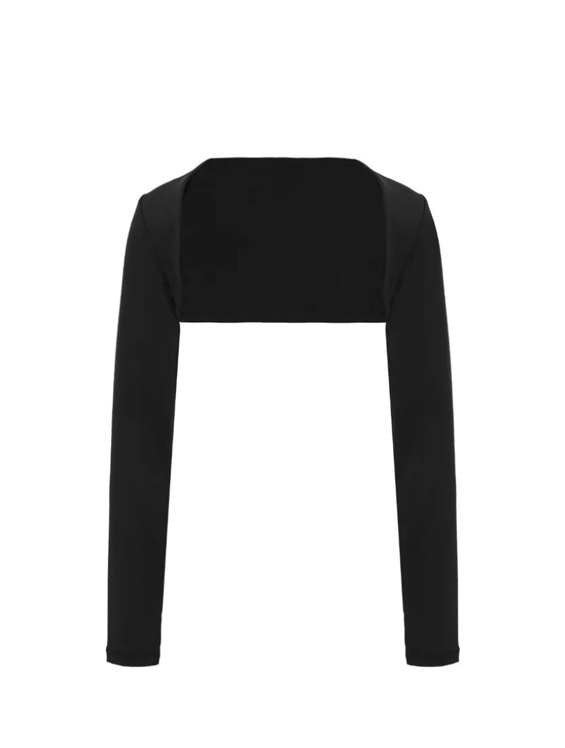 Sleek Shrug