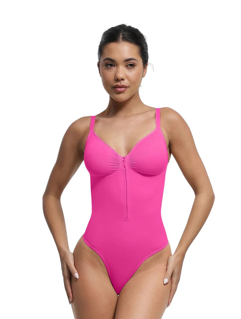 The Zip &amp; Shape Bodysuit