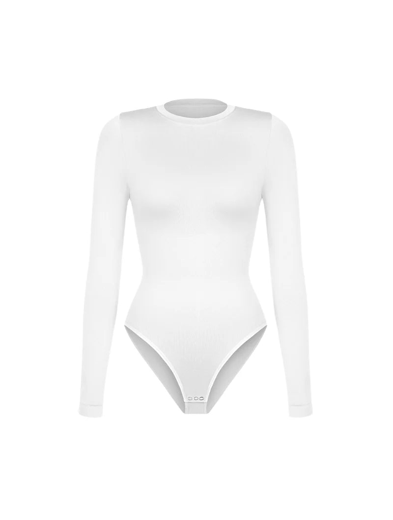 Sculpt Long Sleeve Bodysuit