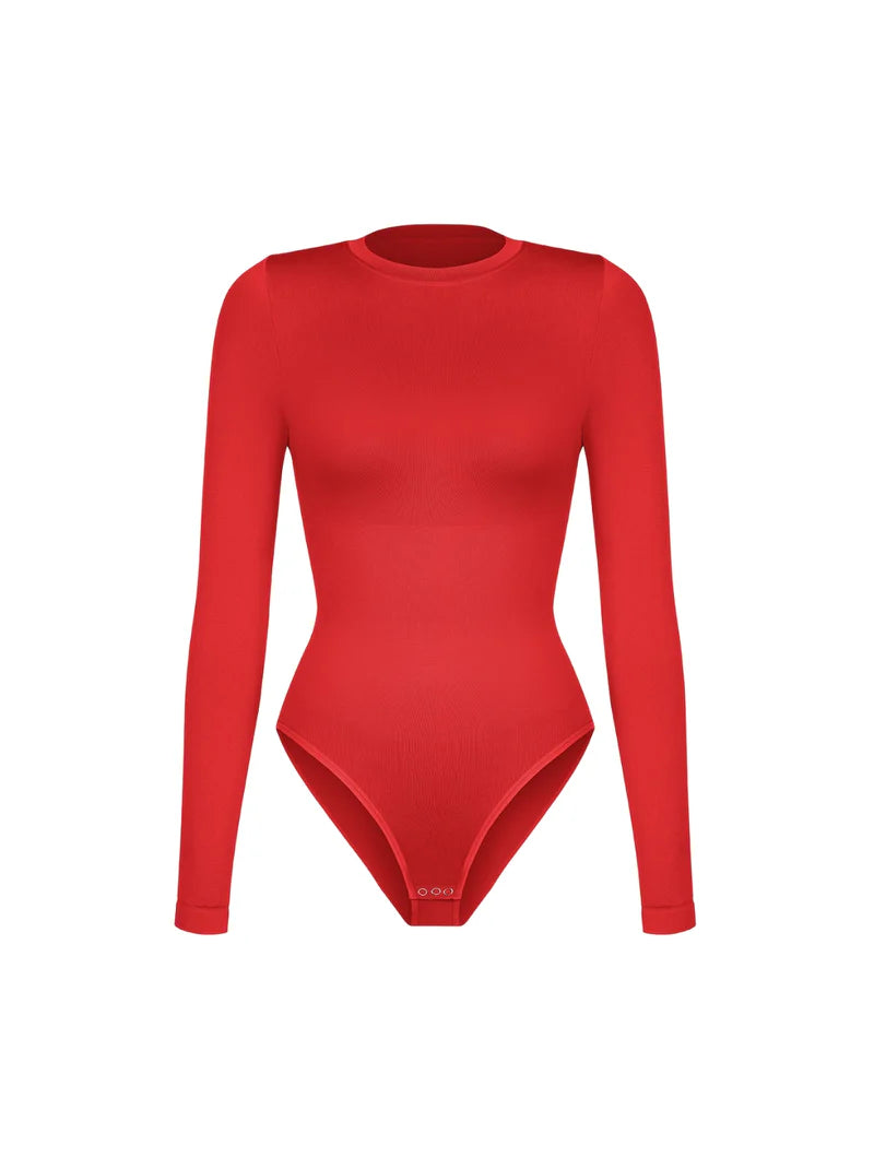 Sculpt Long Sleeve Bodysuit
