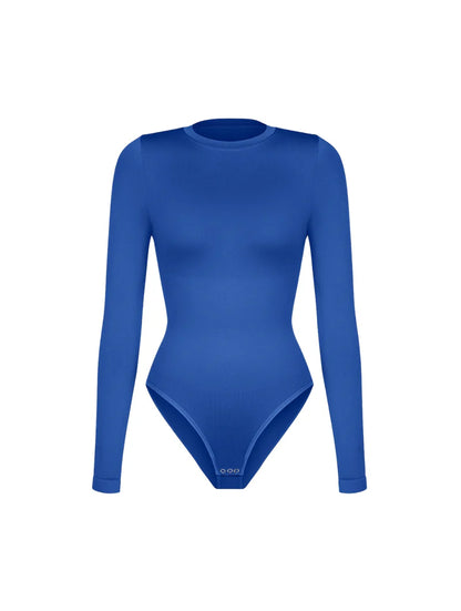 Sculpt Long Sleeve Bodysuit