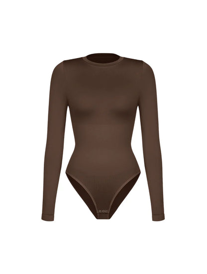Sculpt Long Sleeve Bodysuit