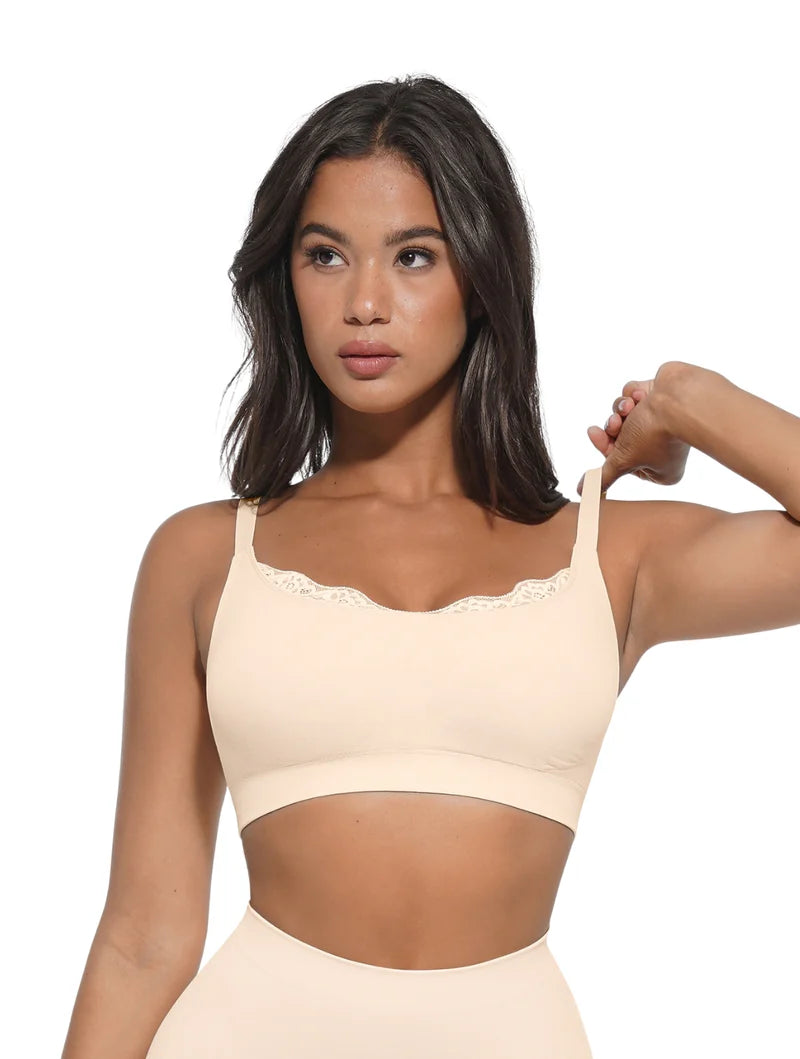 Soft Lace Bra