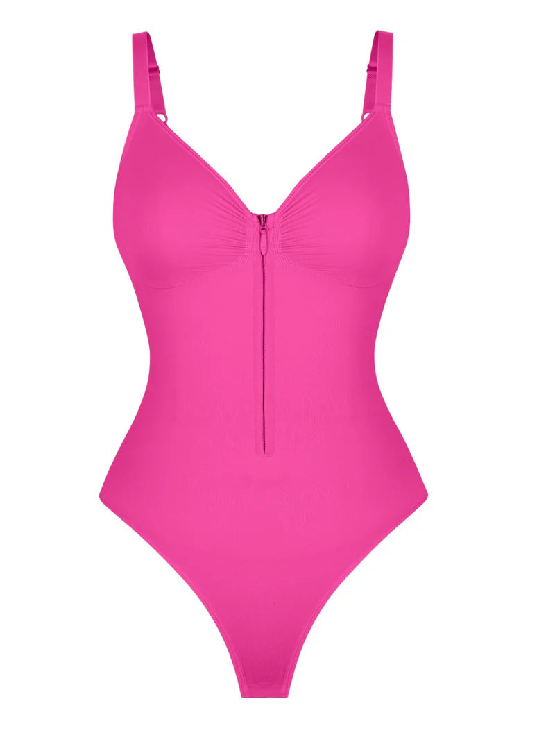 The Zip &amp; Shape Bodysuit