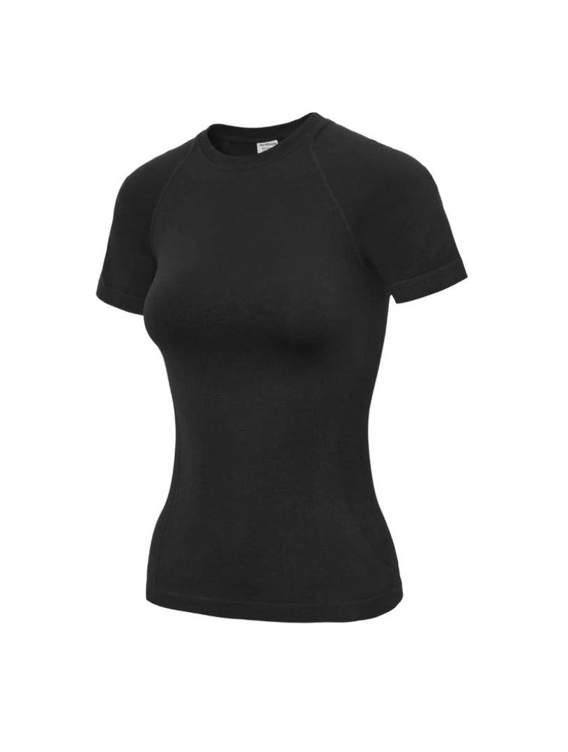 Sculpted Tee