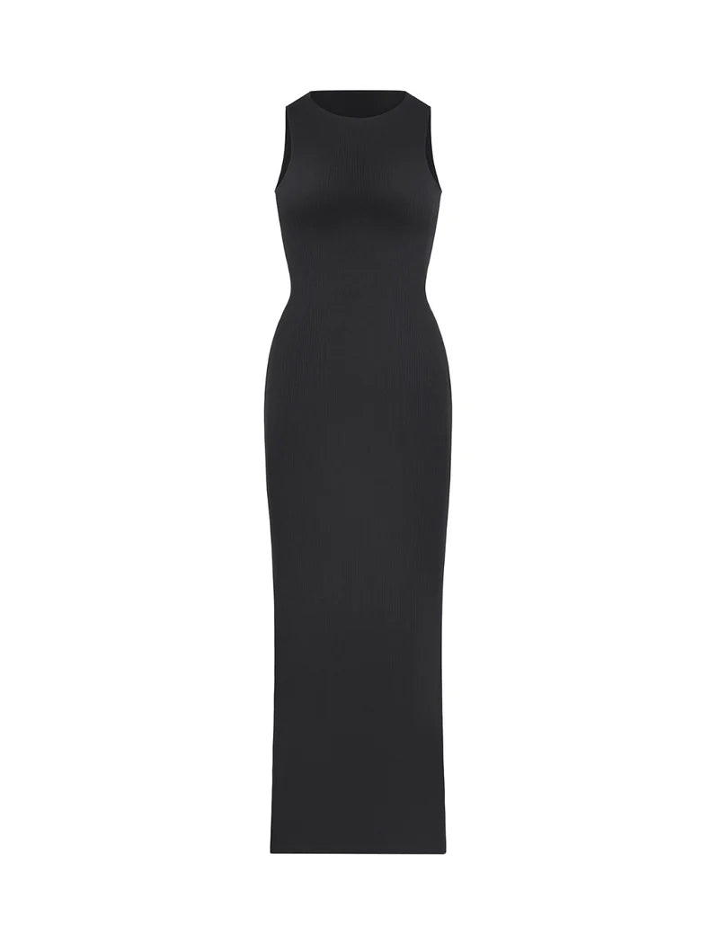 Second Skin Sculpting Maxi Dress