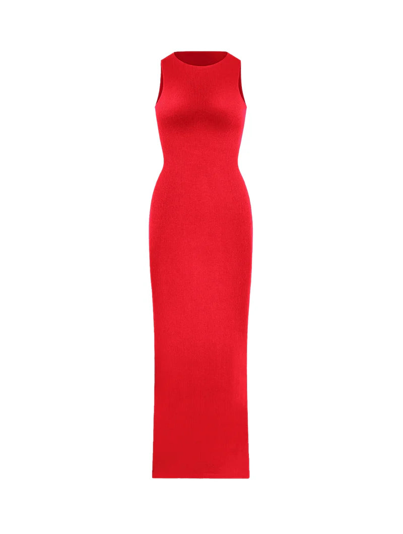 Second Skin Sculpting Maxi Dress