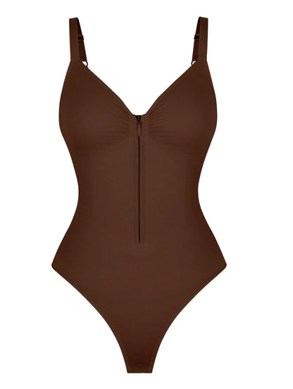 The Zip &amp; Shape Bodysuit