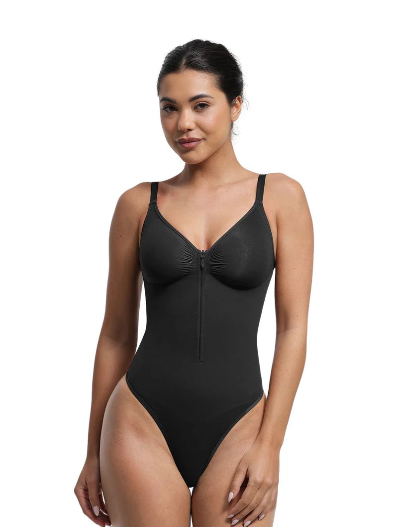 The Zip &amp; Shape Bodysuit