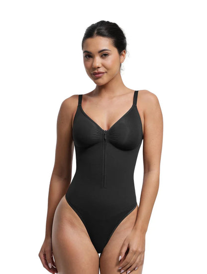 The Zip &amp; Shape Bodysuit