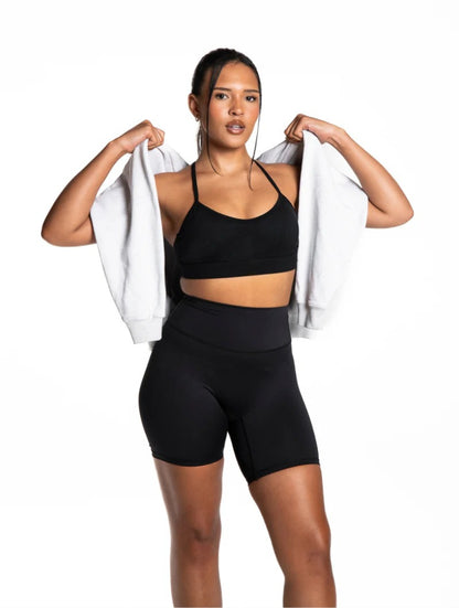 Longline Bra