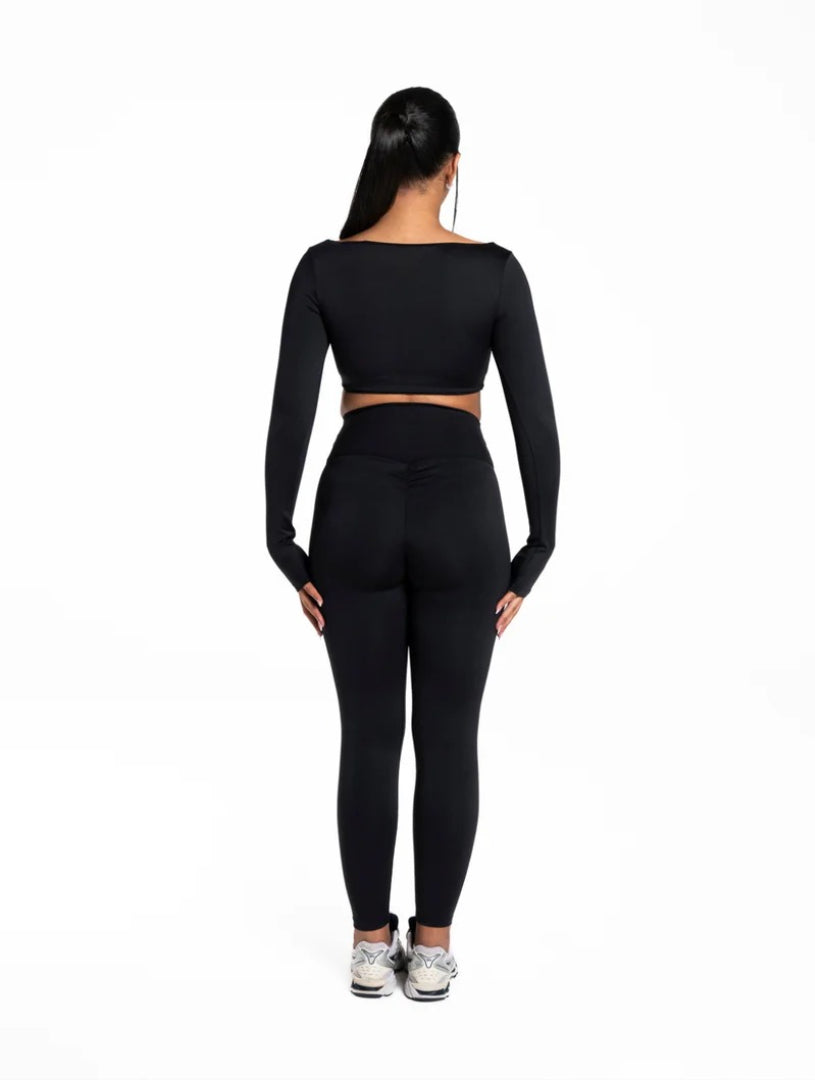Second Skin Long Sleeve