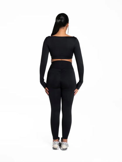 Second Skin Long Sleeve