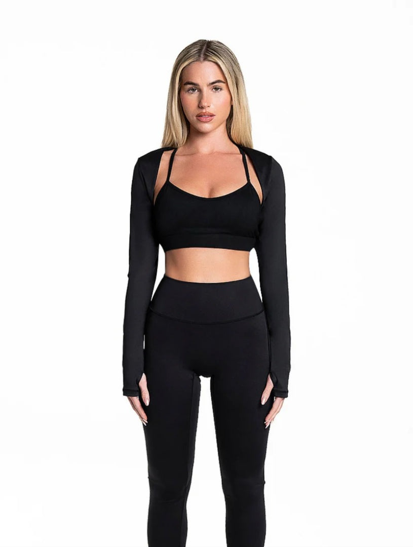 Sleek Shrug
