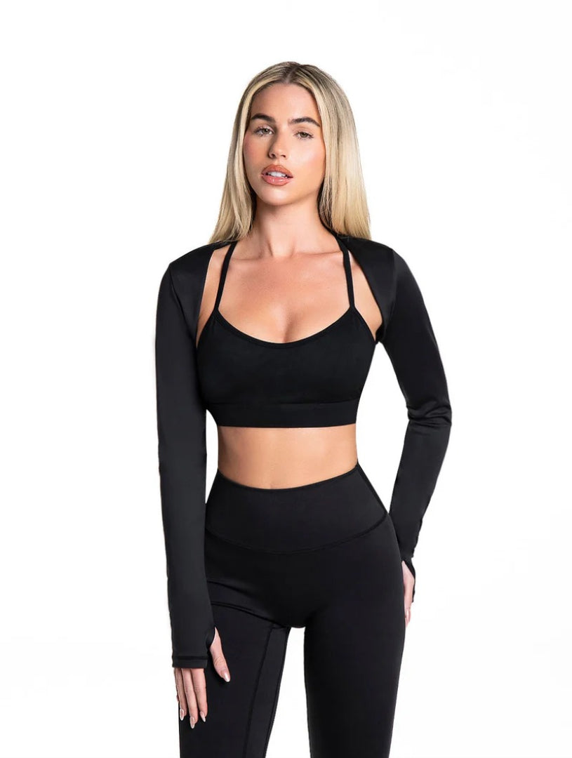 Sleek Shrug