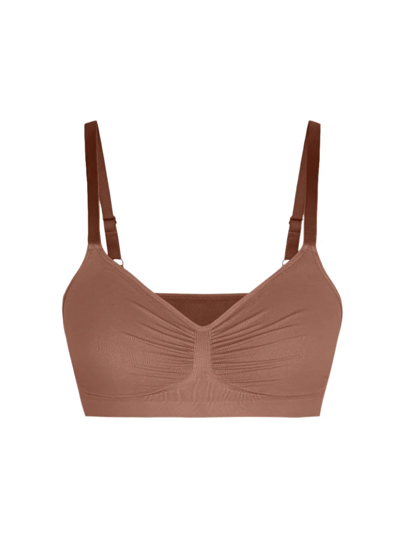 Snatched Seamless Bra