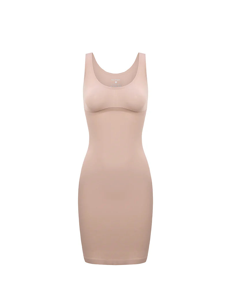 Sculpt &amp; Smooth Slip Dress