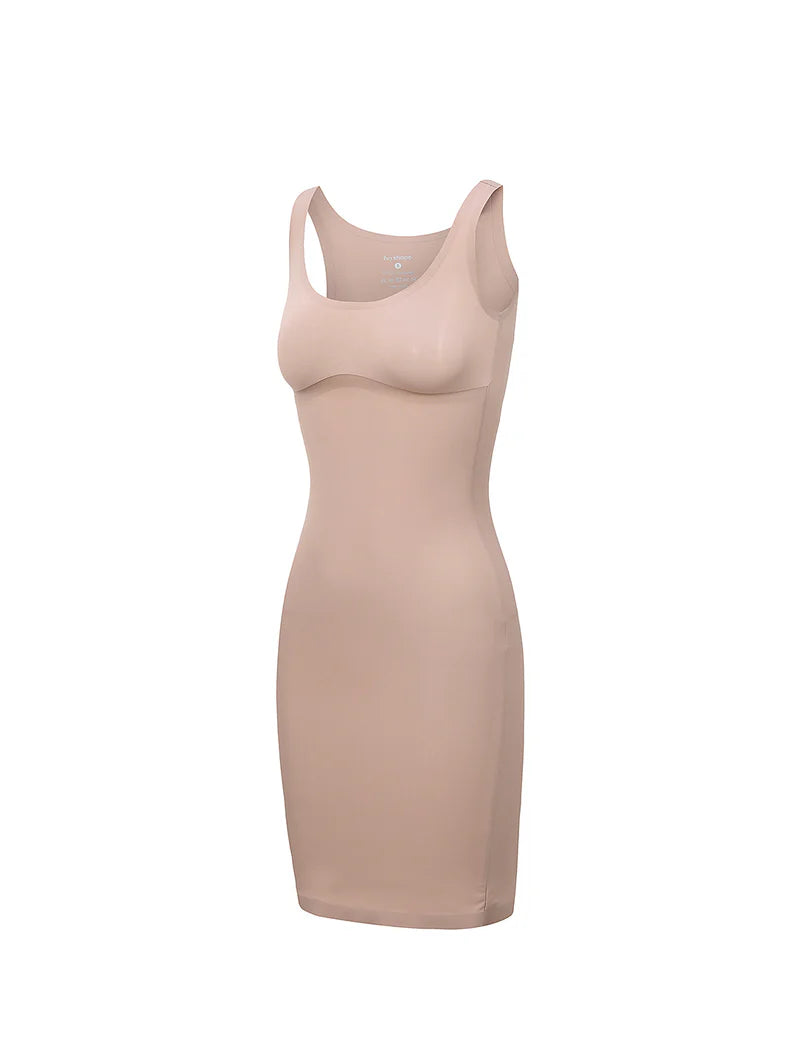 Sculpt &amp; Smooth Slip Dress