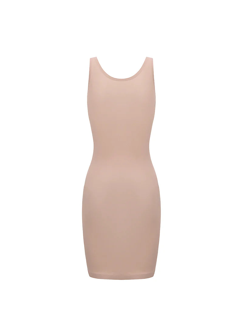 Sculpt &amp; Smooth Slip Dress