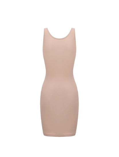 Sculpt &amp; Smooth Slip Dress