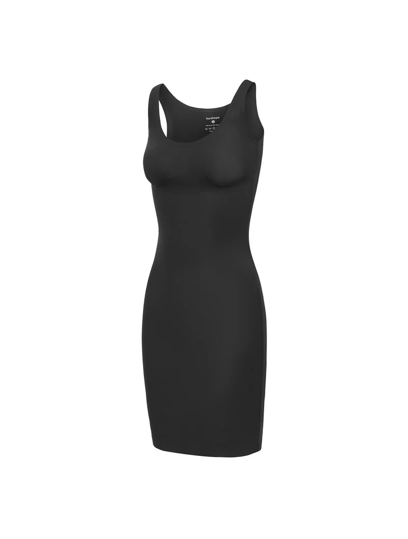 Sculpt &amp; Smooth Slip Dress