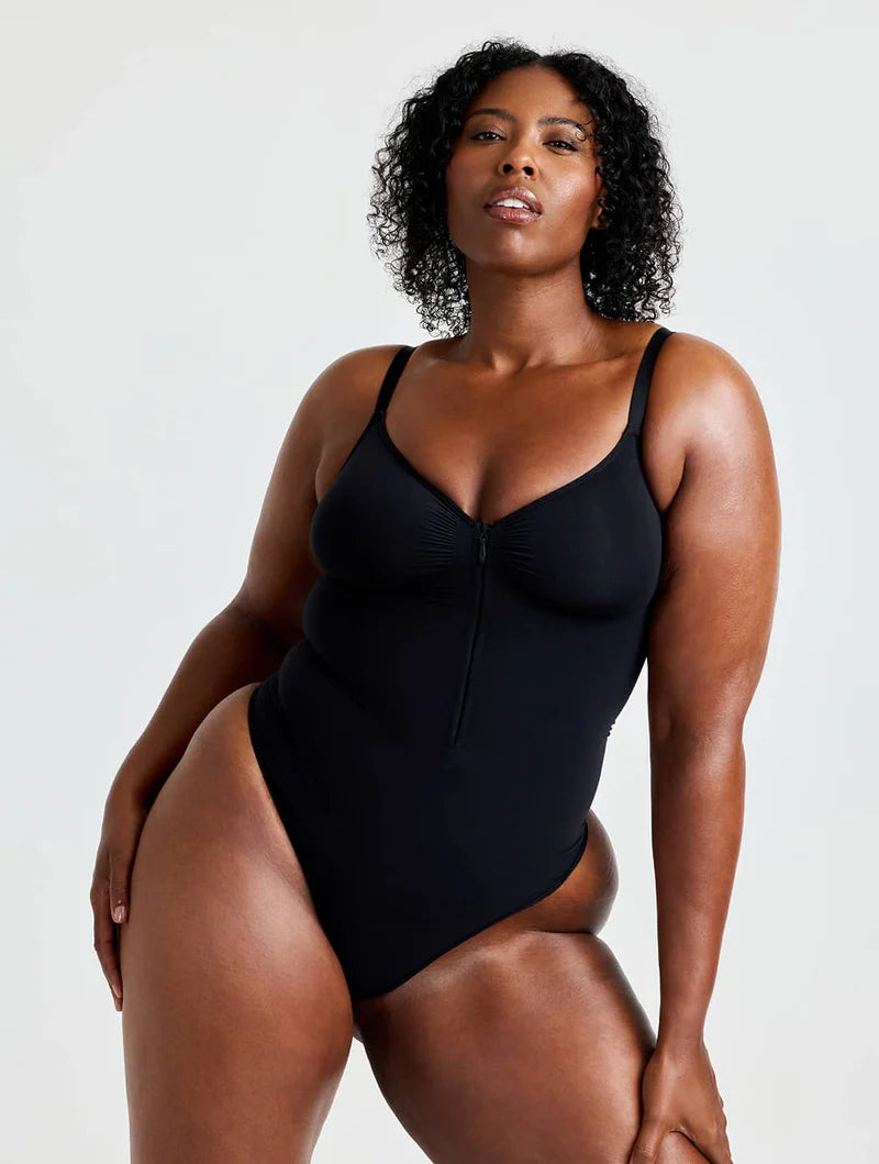 The Zip &amp; Shape Bodysuit